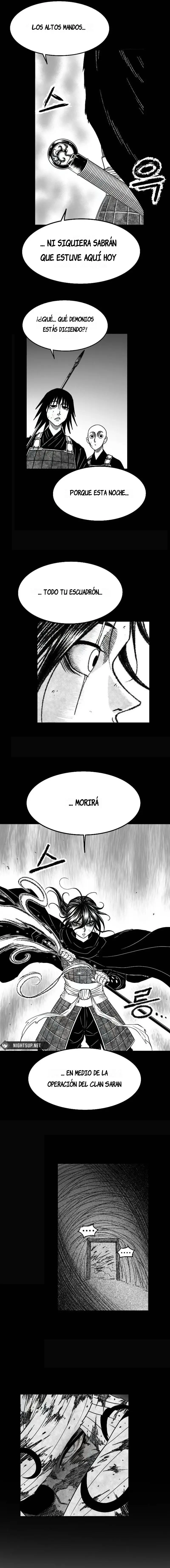 La serpiente Negra - Capítulo 35 - Página 10 - LectorTMOo