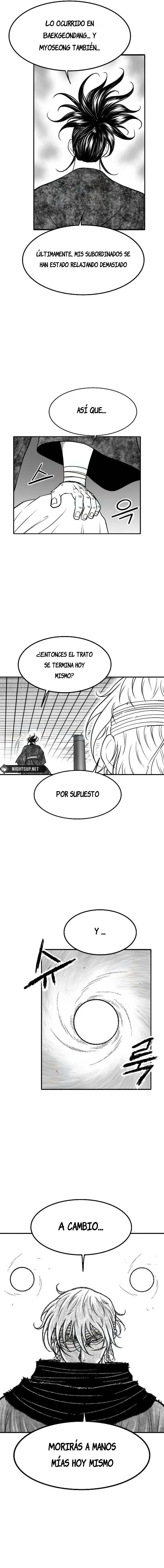 La serpiente Negra - Capítulo 36 - Página 5 - LectorTMOo