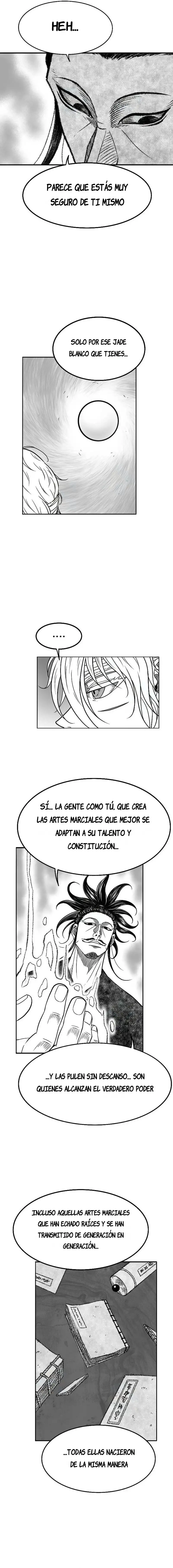 La serpiente Negra - Capítulo 36 - Página 6 - LectorTMOo