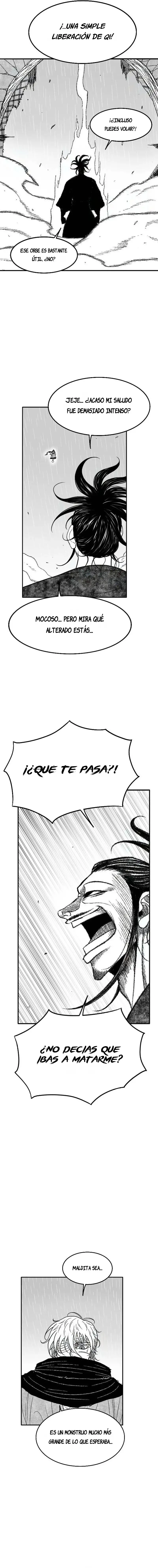 La serpiente Negra - Capítulo 36 - Página 10 - LectorTMOo