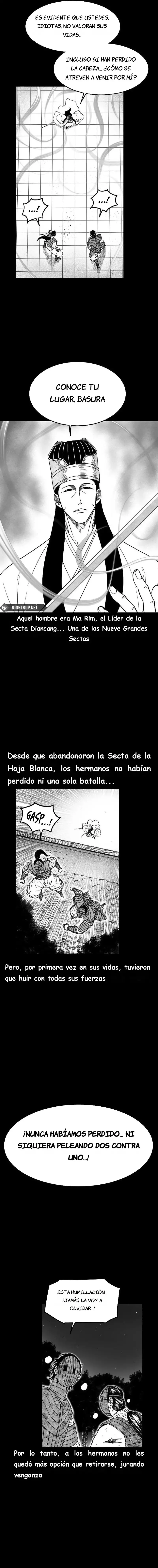 La serpiente Negra - Capítulo 37 - Página 4 - LectorTMOo