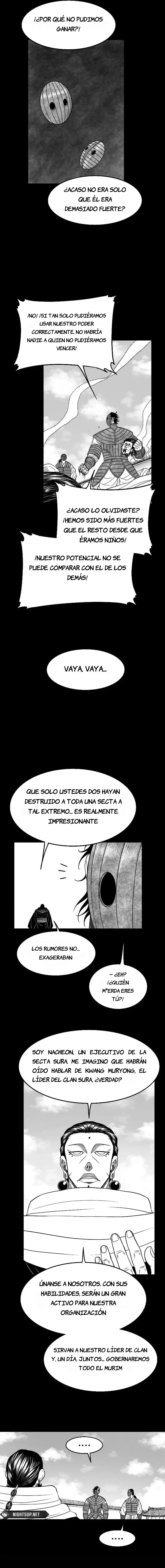 La serpiente Negra - Capítulo 37 - Página 5 - LectorTMOo