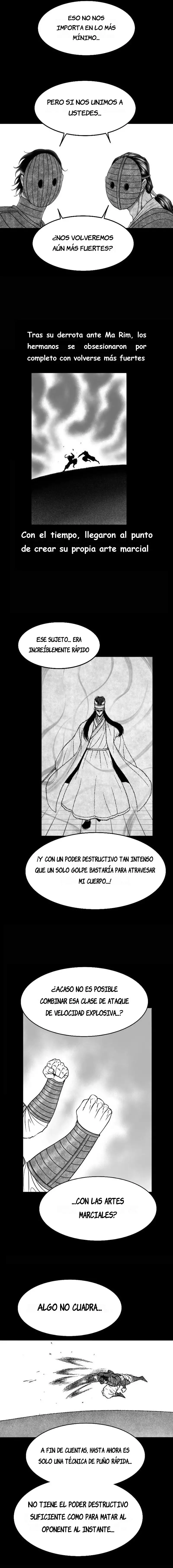 La serpiente Negra - Capítulo 37 - Página 6 - LectorTMOo