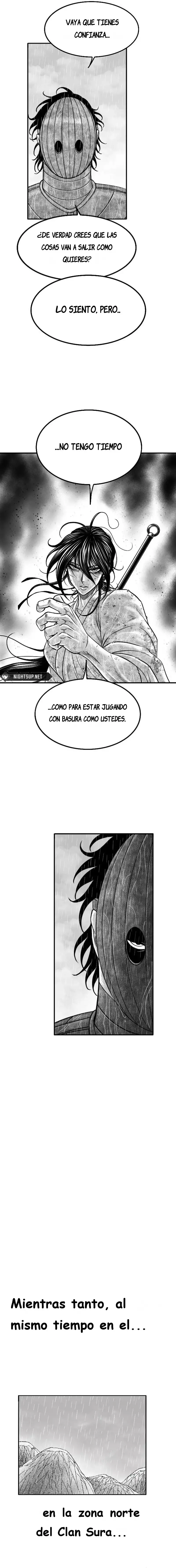 La serpiente Negra - Capítulo 37 - Página 14 - LectorTMOo