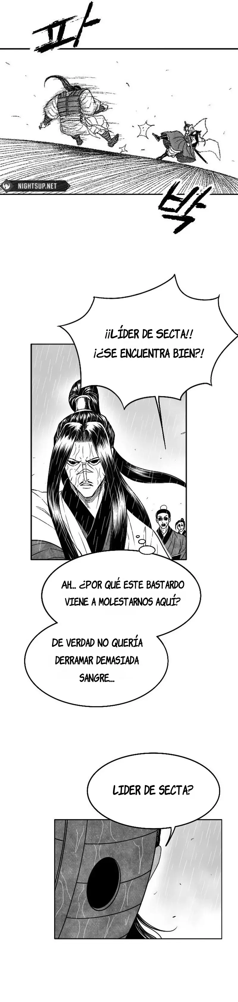 La serpiente Negra - Capítulo 38 - Página 5 - LectorTMOo
