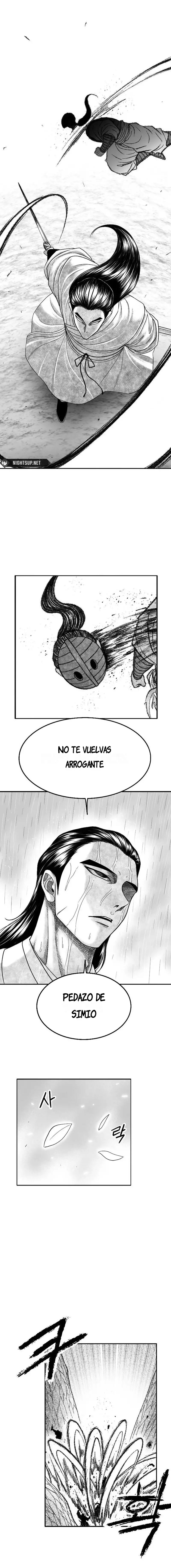La serpiente Negra - Capítulo 38 - Página 7 - LectorTMOo