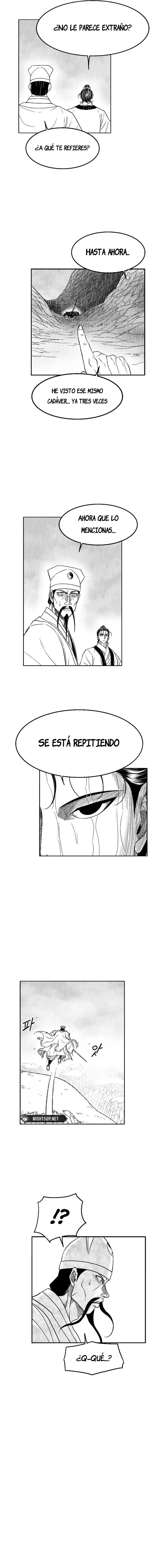La serpiente Negra - Capítulo 38 - Página 9 - LectorTMOo
