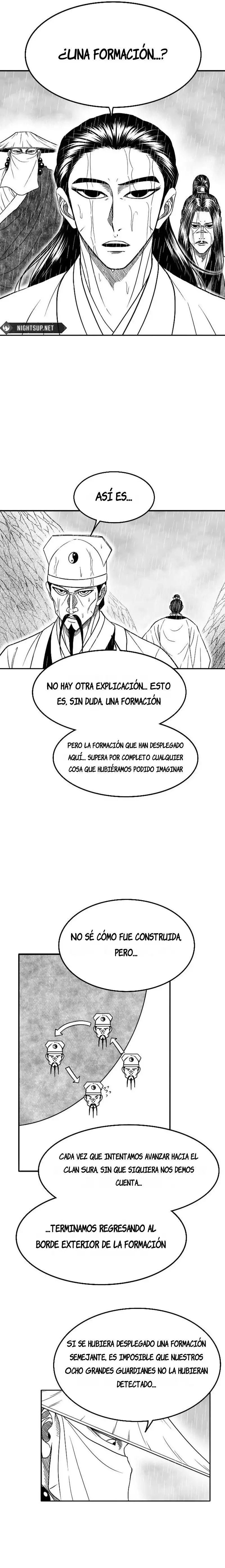 La serpiente Negra - Capítulo 38 - Página 10 - LectorTMOo