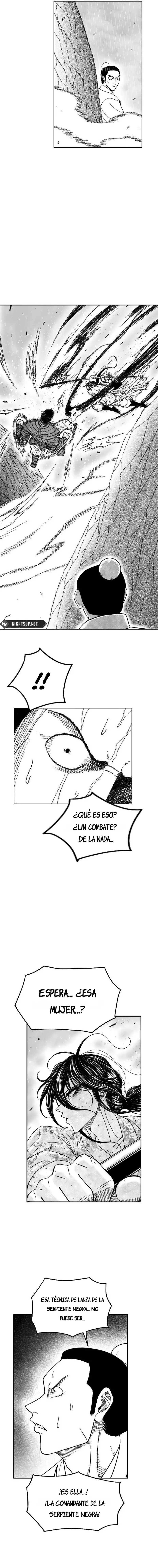 La serpiente Negra - Capítulo 38 - Página 16 - LectorTMOo