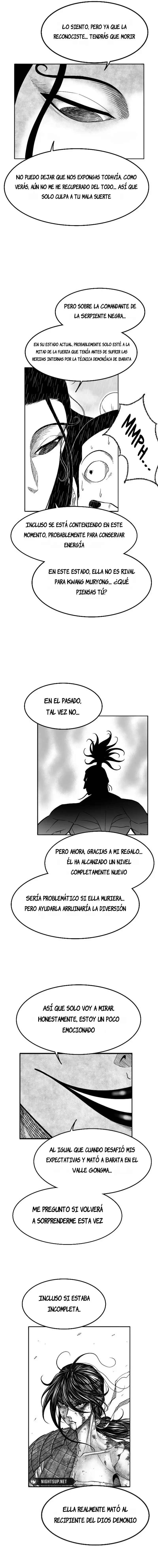 La serpiente Negra - Capítulo 38 - Página 18 - LectorTMOo