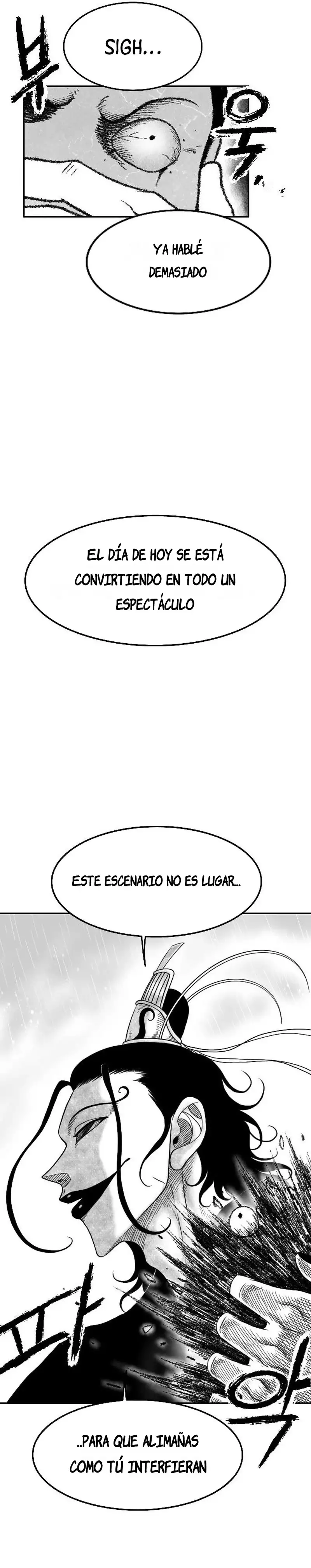 La serpiente Negra - Capítulo 38 - Página 19 - LectorTMOo