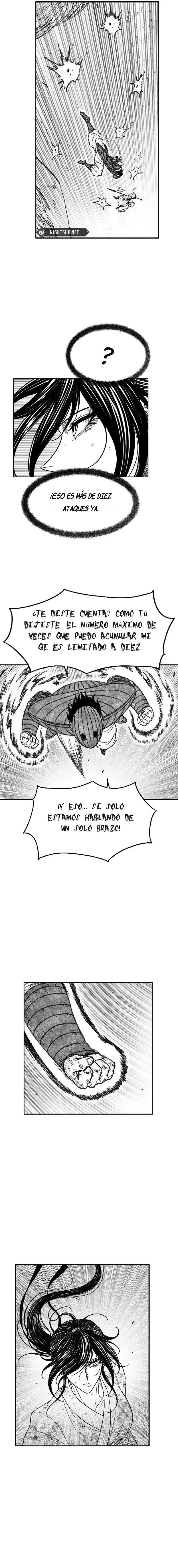 La serpiente Negra - Capítulo 39 - Página 4 - LectorTMOo