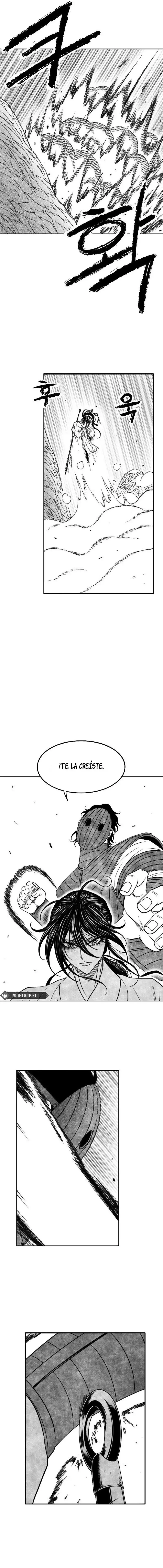 La serpiente Negra - Capítulo 39 - Página 5 - LectorTMOo