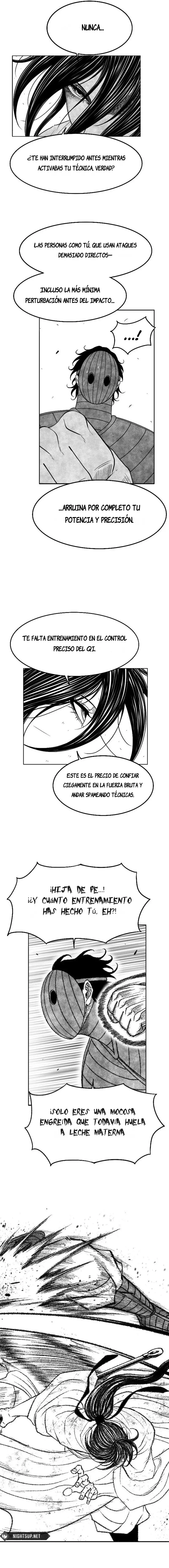 La serpiente Negra - Capítulo 39 - Página 7 - LectorTMOo