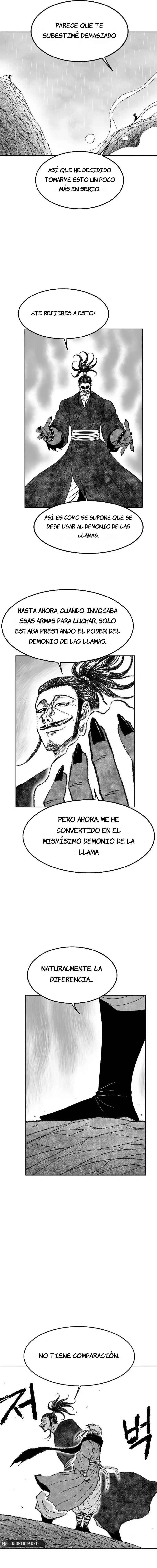 La serpiente Negra - Capítulo 41 - Página 5 - LectorTMOo
