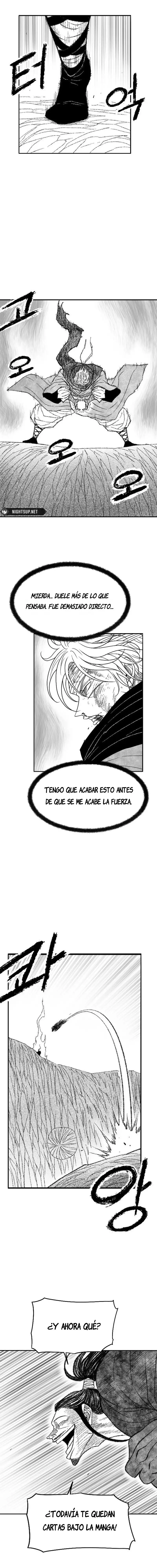 La serpiente Negra - Capítulo 41 - Página 8 - LectorTMOo