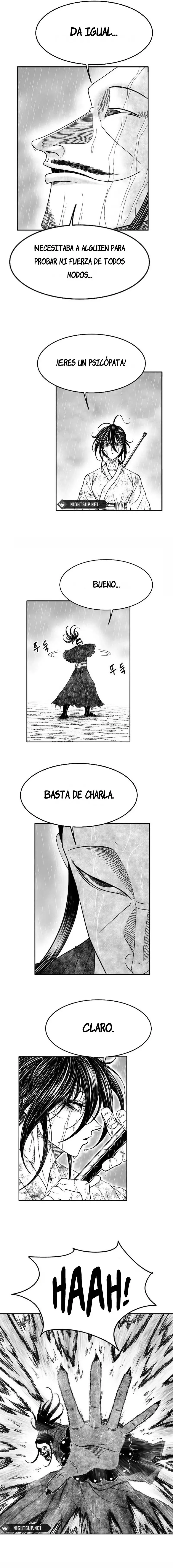 La serpiente Negra - Capítulo 42 - Página 7 - LectorTMOo