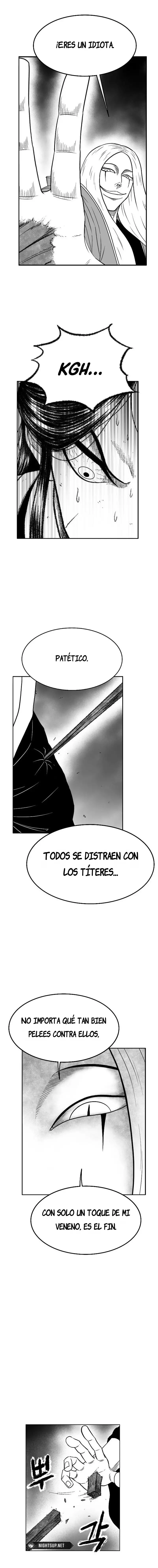 La serpiente Negra - Capítulo 43 - Página 10 - LectorTMOo