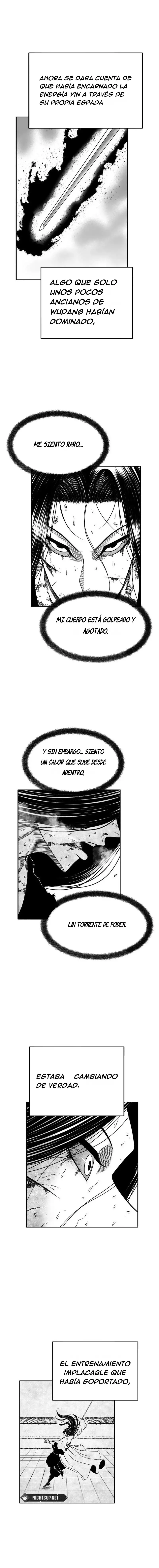 La serpiente Negra - Capítulo 44 - Página 7 - LectorTMOo