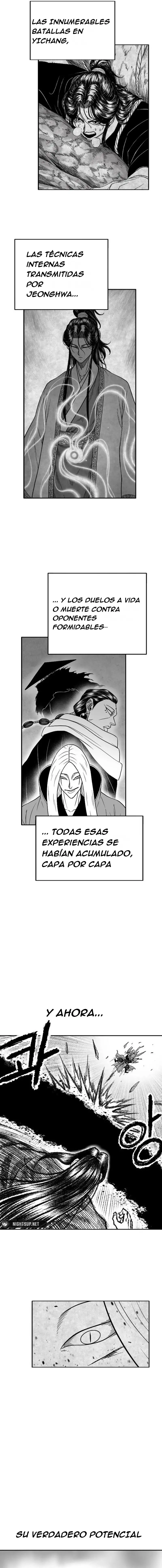 La serpiente Negra - Capítulo 44 - Página 8 - LectorTMOo