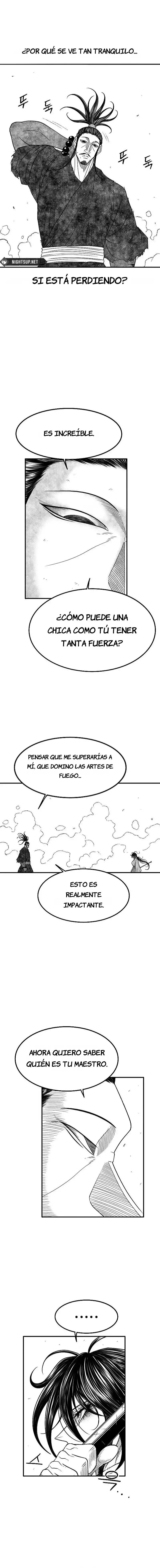 La serpiente Negra capítulo 48 página 7
