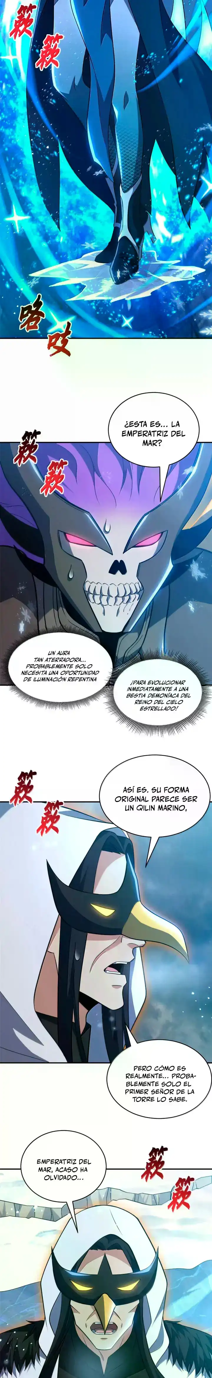 La Super Tienda de Mascotas Estelares - Capítulo 213 - Página 4 - LectorTMOo