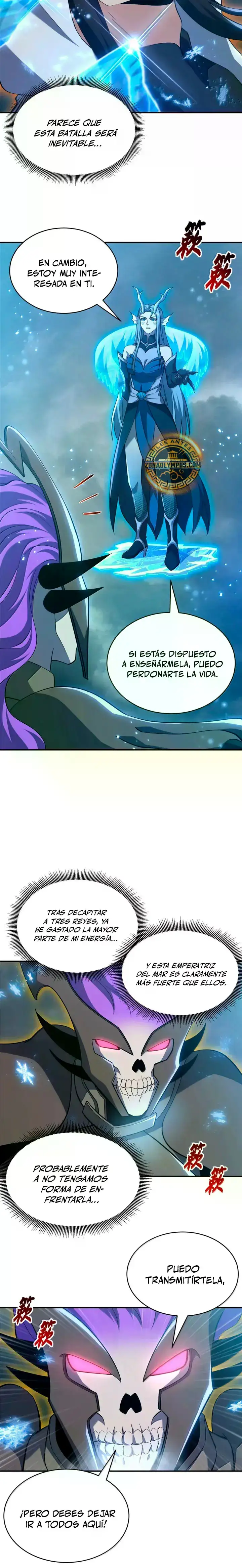 La Super Tienda de Mascotas Estelares - Capítulo 213 - Página 8 - LectorTMOo