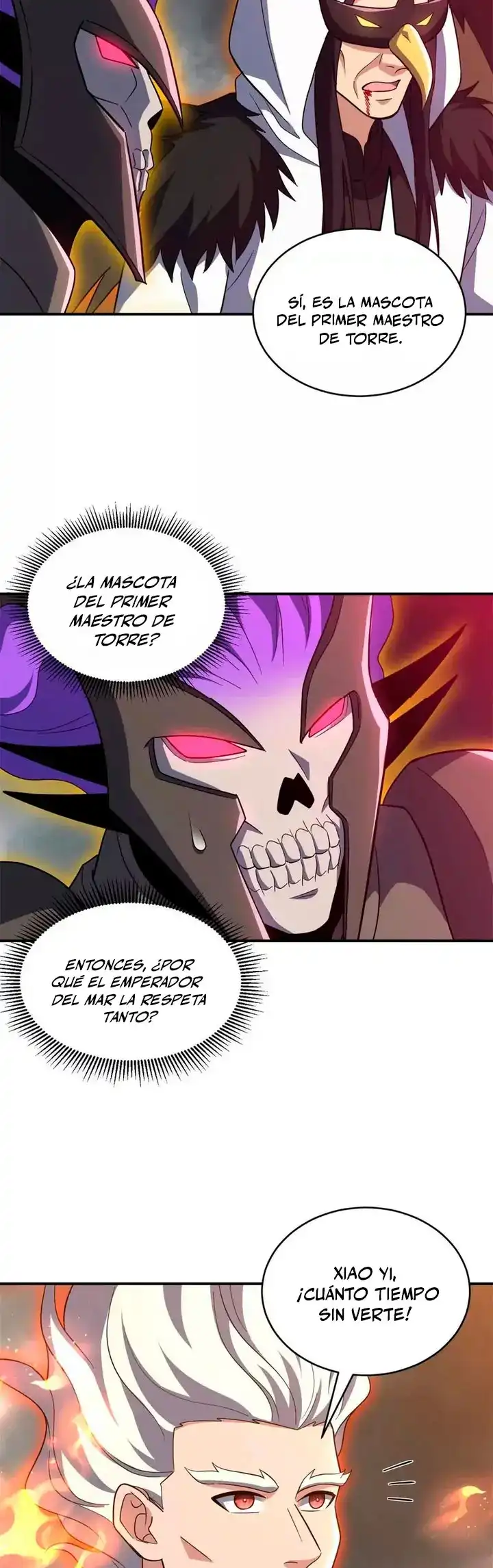 La Super Tienda de Mascotas Estelares - Capítulo 214 - Página 10 - LectorTMOo