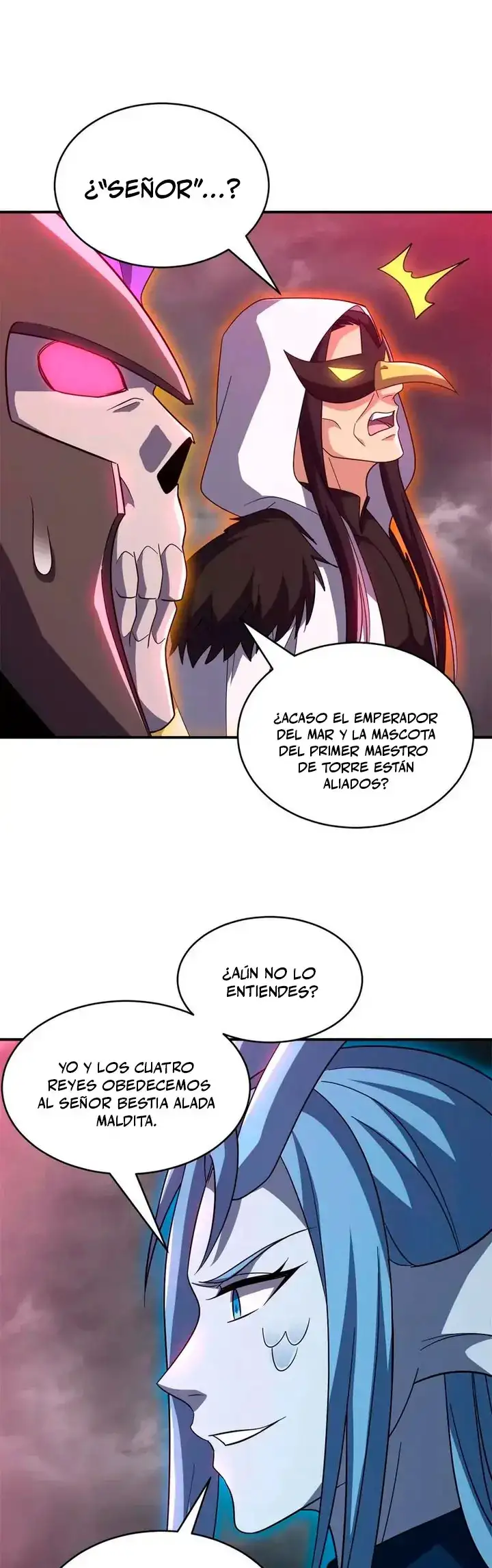 La Super Tienda de Mascotas Estelares - Capítulo 214 - Página 14 - LectorTMOo