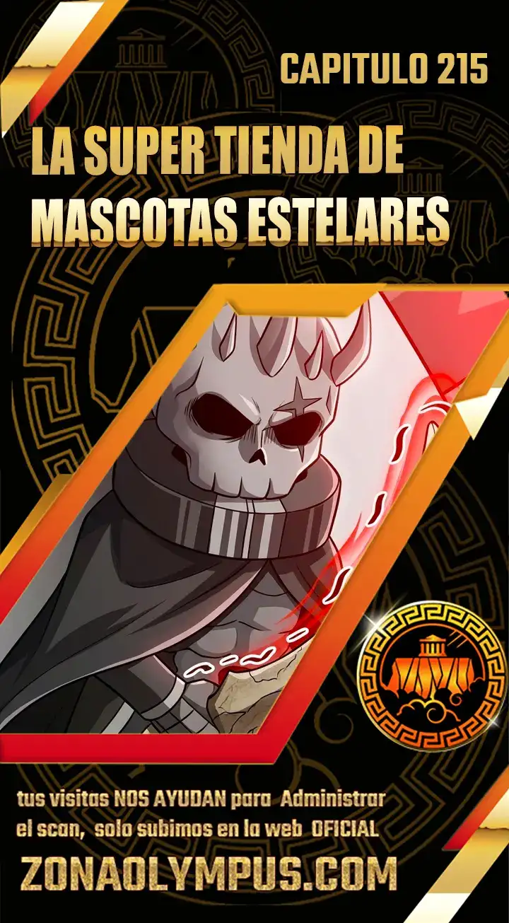 La Super Tienda de Mascotas Estelares - Capítulo 215 - Página 1 - LectorTMOo