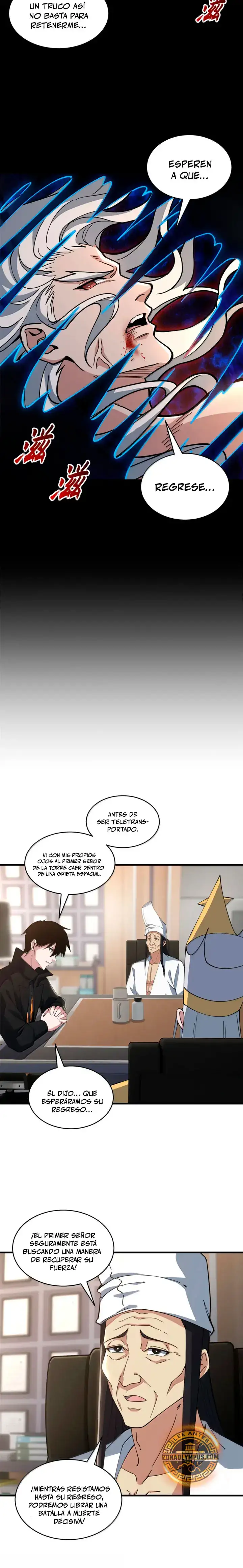 La Super Tienda de Mascotas Estelares - Capítulo 215 - Página 19 - LectorTMOo