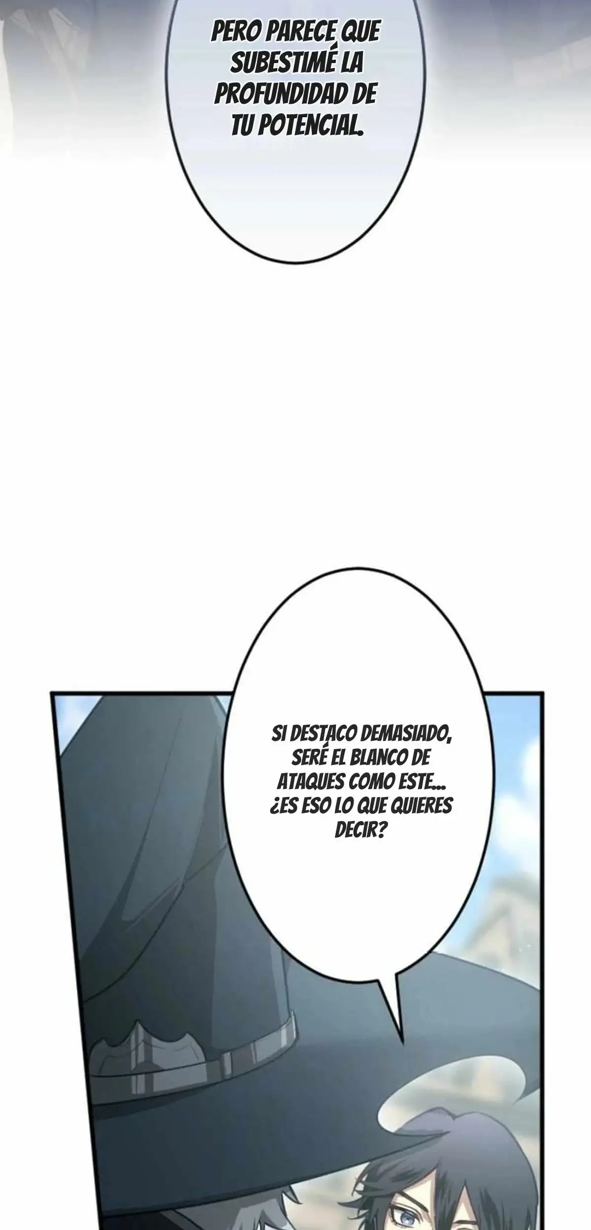 La Teoria Magica del Santo de la Espada Regresado - Capítulo 10 - Página 39 - LectorTMOo