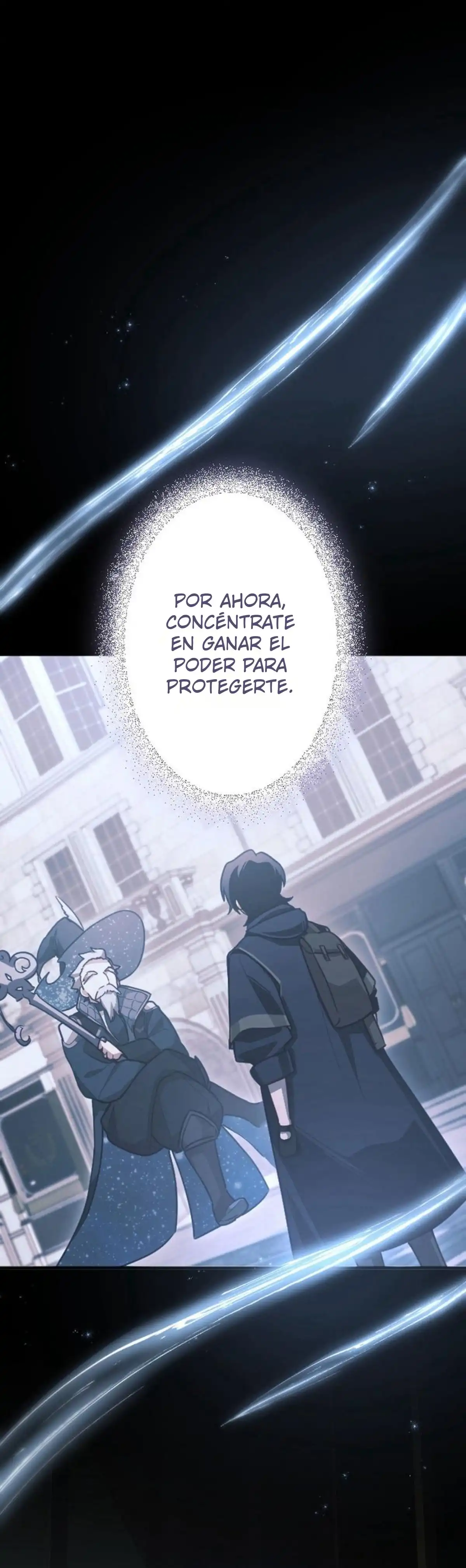 La Teoria Magica del Santo de la Espada Regresado - Capítulo 11 - Página 2 - LectorTMOo