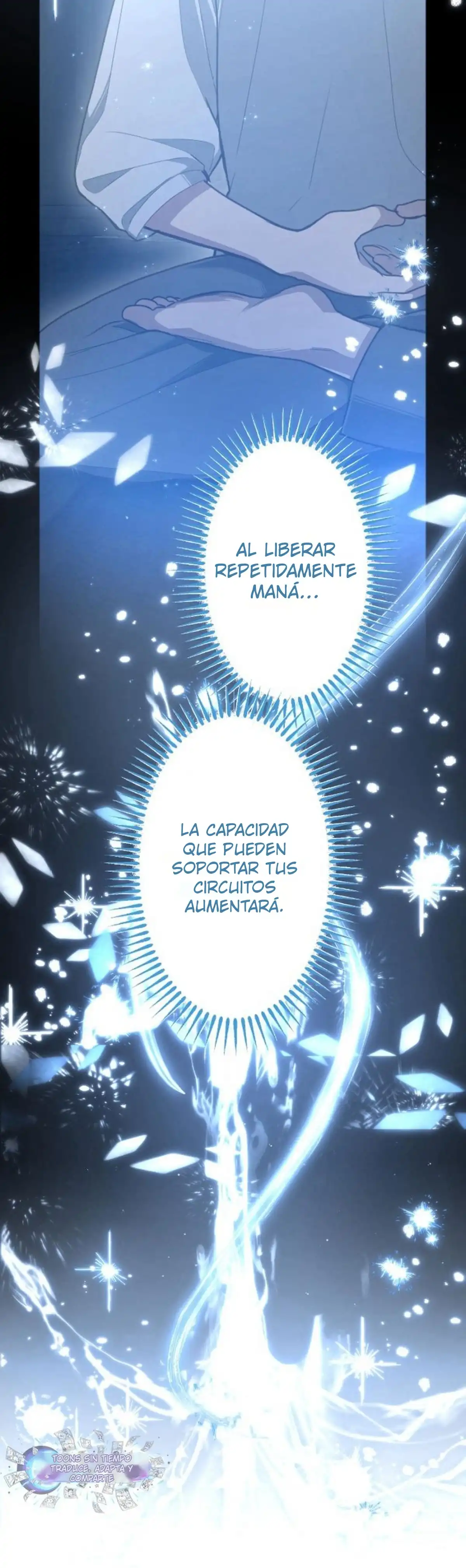 La Teoria Magica del Santo de la Espada Regresado - Capítulo 11 - Página 4 - LectorTMOo