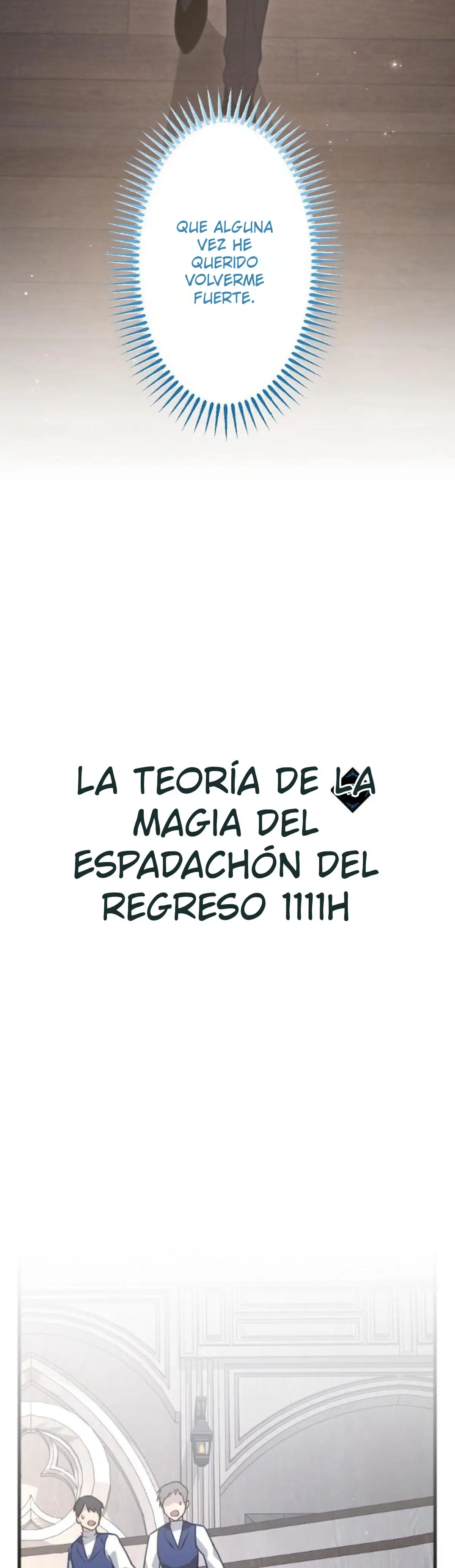 La Teoria Magica del Santo de la Espada Regresado - Capítulo 11 - Página 9 - LectorTMOo