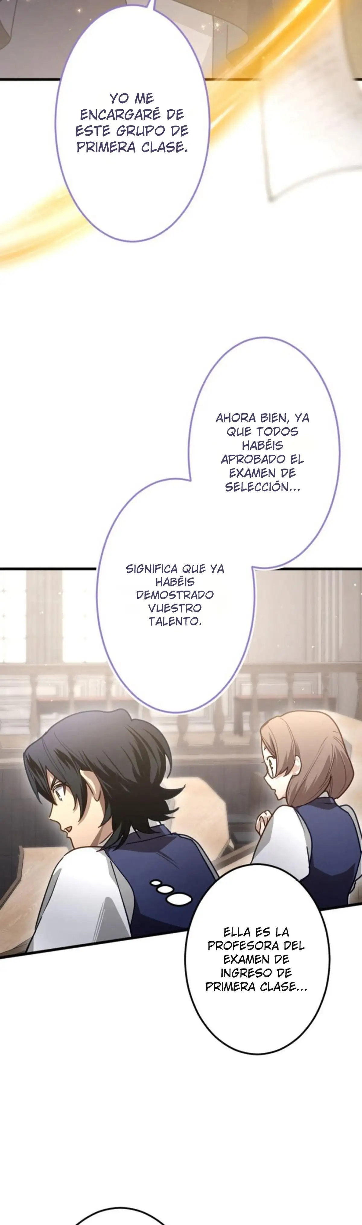 La Teoria Magica del Santo de la Espada Regresado - Capítulo 11 - Página 22 - LectorTMOo