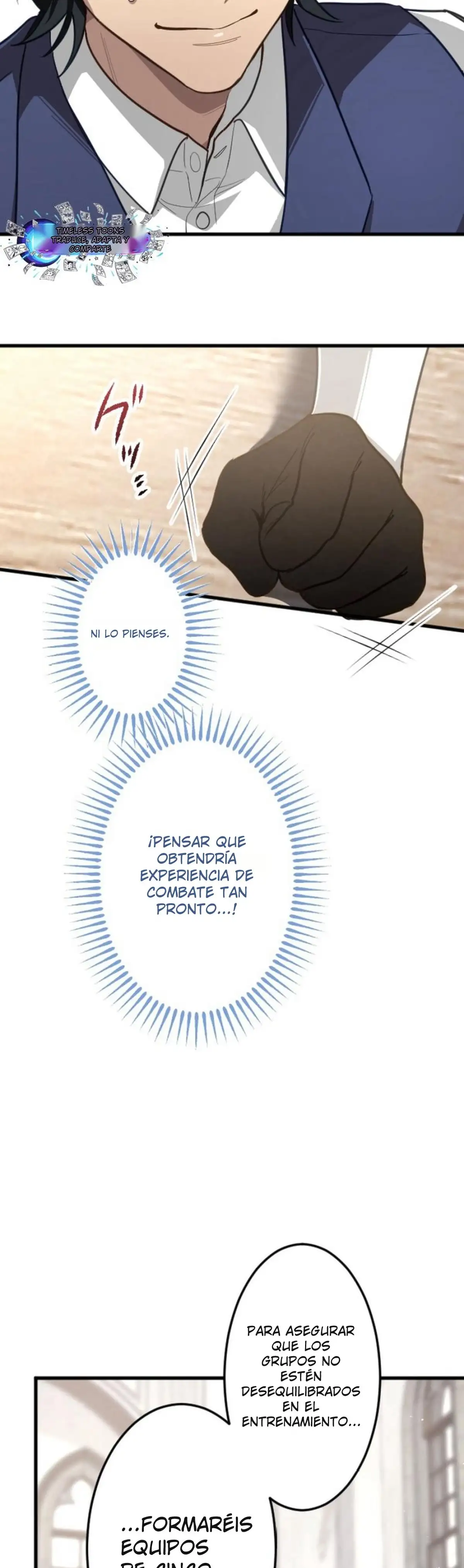 La Teoria Magica del Santo de la Espada Regresado - Capítulo 11 - Página 24 - LectorTMOo