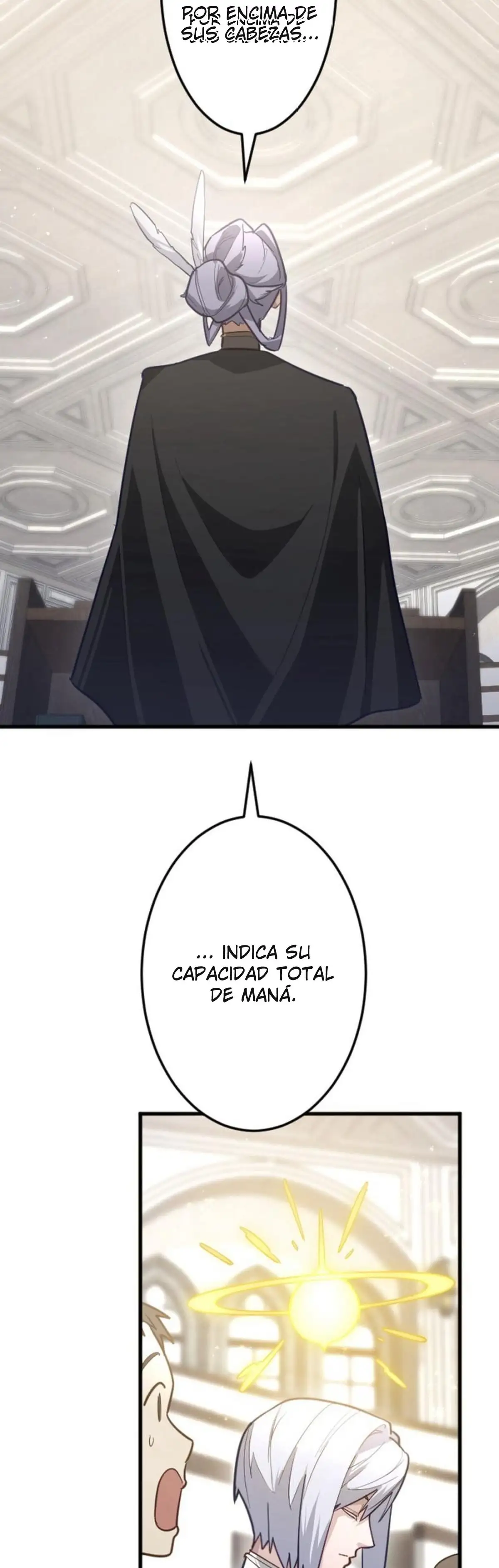La Teoria Magica del Santo de la Espada Regresado - Capítulo 11 - Página 30 - LectorTMOo