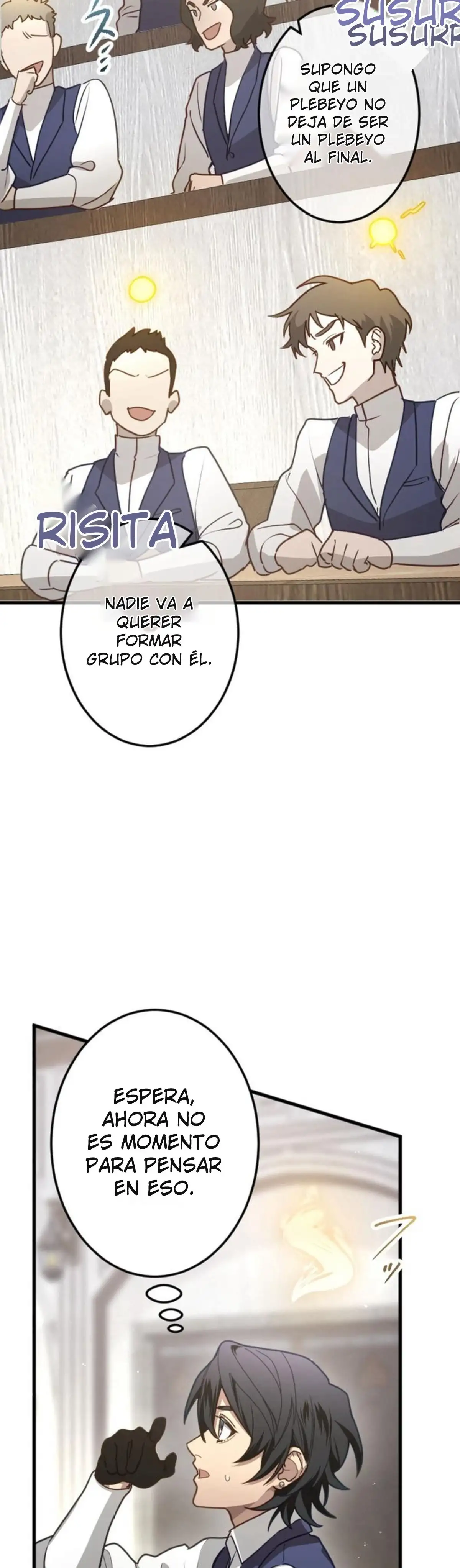 La Teoria Magica del Santo de la Espada Regresado - Capítulo 11 - Página 34 - LectorTMOo