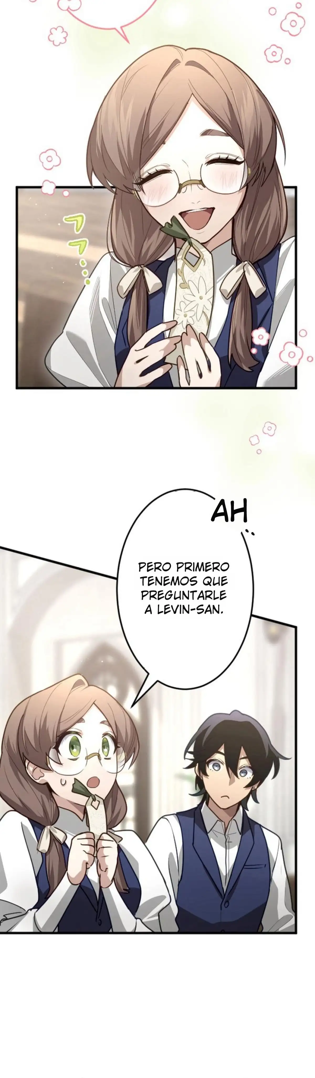 La Teoria Magica del Santo de la Espada Regresado - Capítulo 11 - Página 37 - LectorTMOo