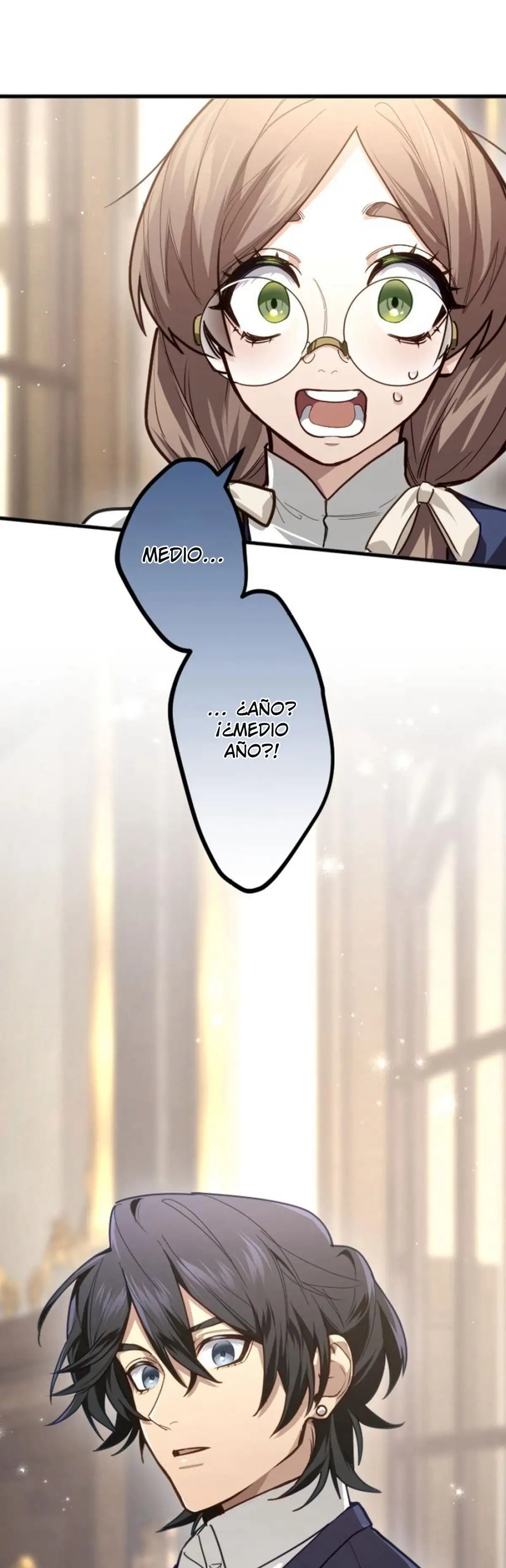 La Teoria Magica del Santo de la Espada Regresado - Capítulo 11 - Página 46 - LectorTMOo