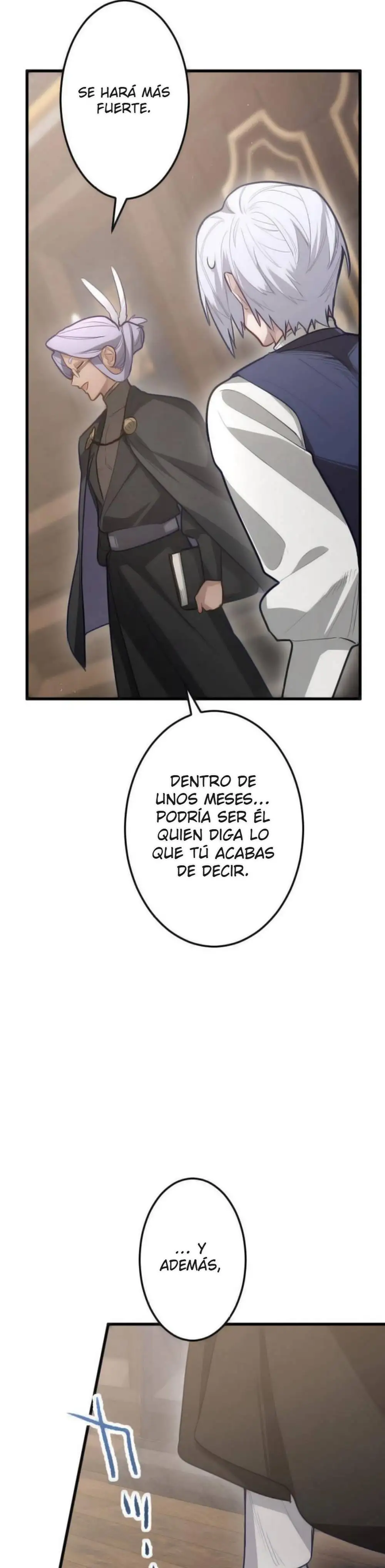 La Teoria Magica del Santo de la Espada Regresado - Capítulo 12 - Página 8 - LectorTMOo