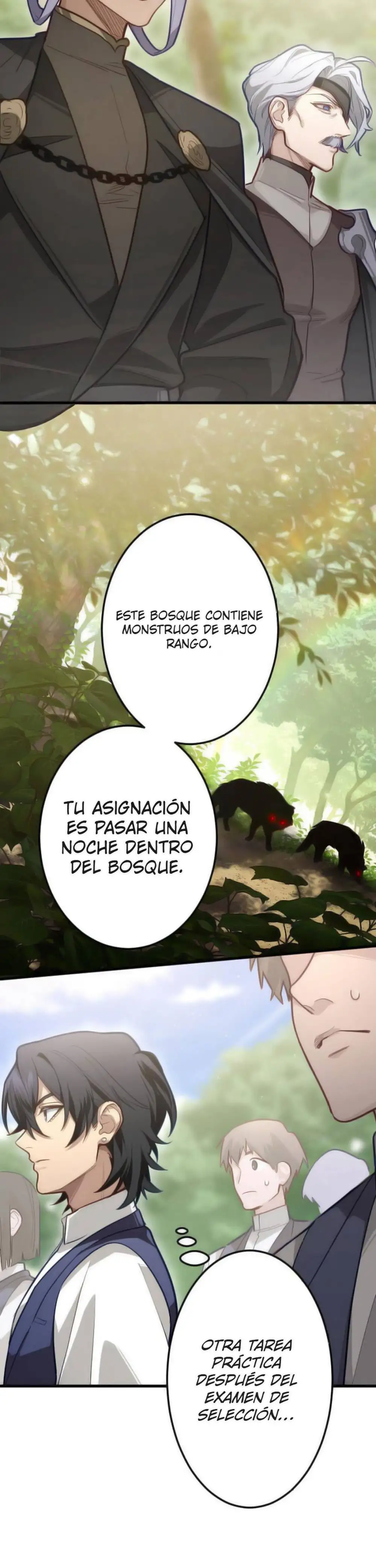 La Teoria Magica del Santo de la Espada Regresado - Capítulo 12 - Página 19 - LectorTMOo