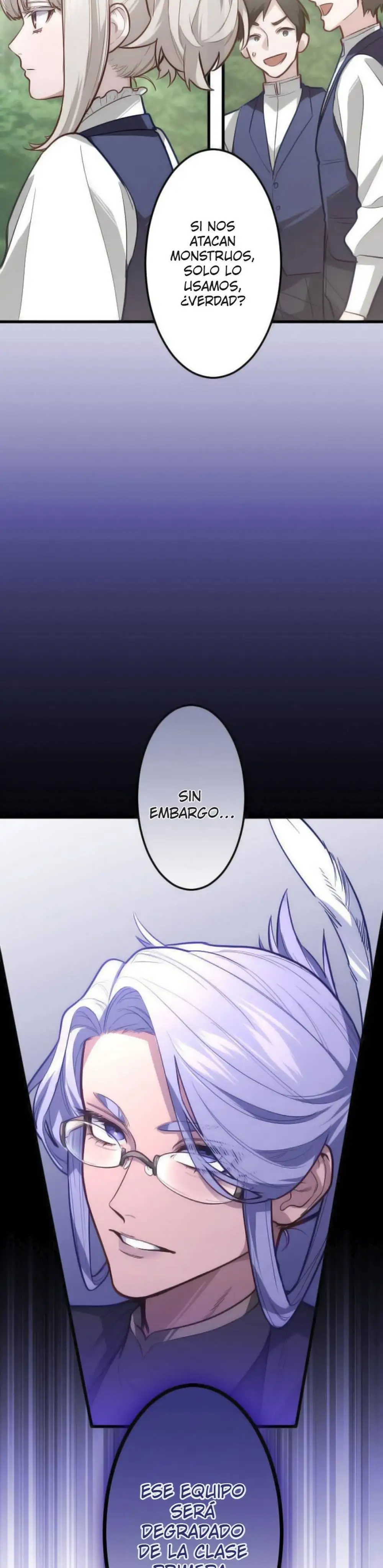 La Teoria Magica del Santo de la Espada Regresado - Capítulo 12 - Página 21 - LectorTMOo