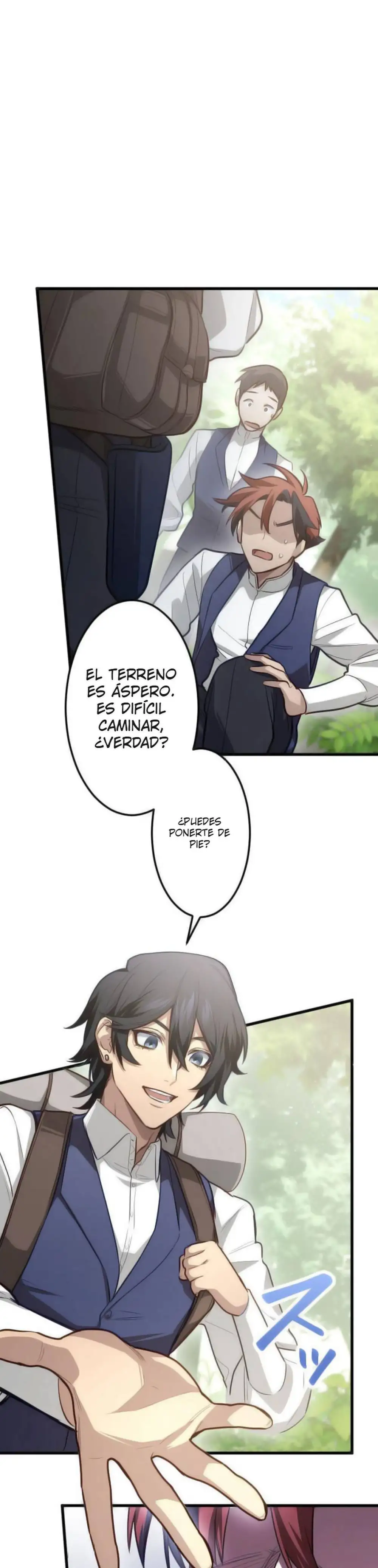 La Teoria Magica del Santo de la Espada Regresado - Capítulo 12 - Página 29 - LectorTMOo