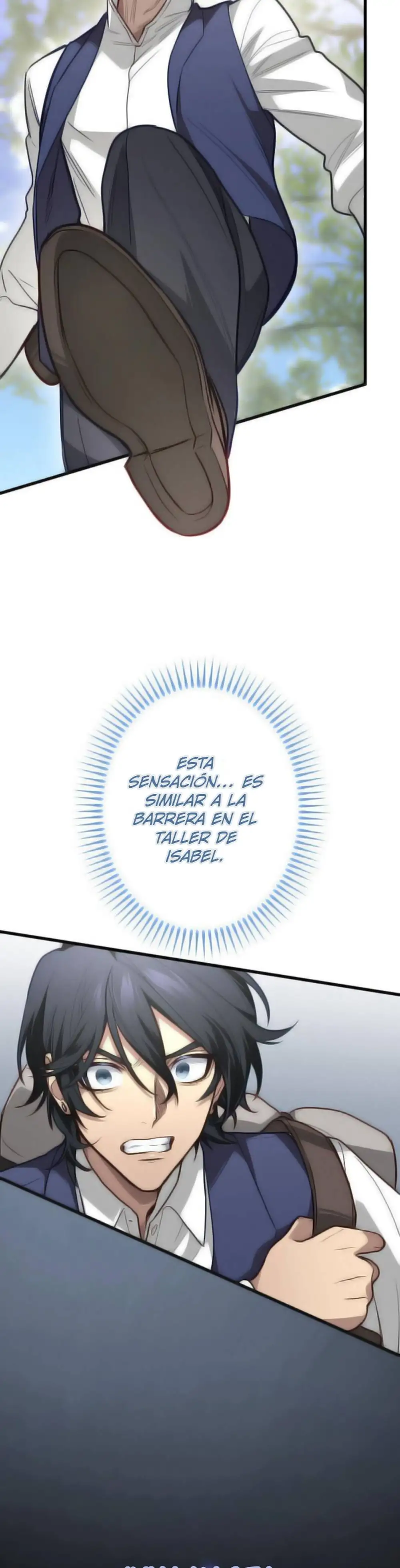 La Teoria Magica del Santo de la Espada Regresado - Capítulo 12 - Página 35 - LectorTMOo