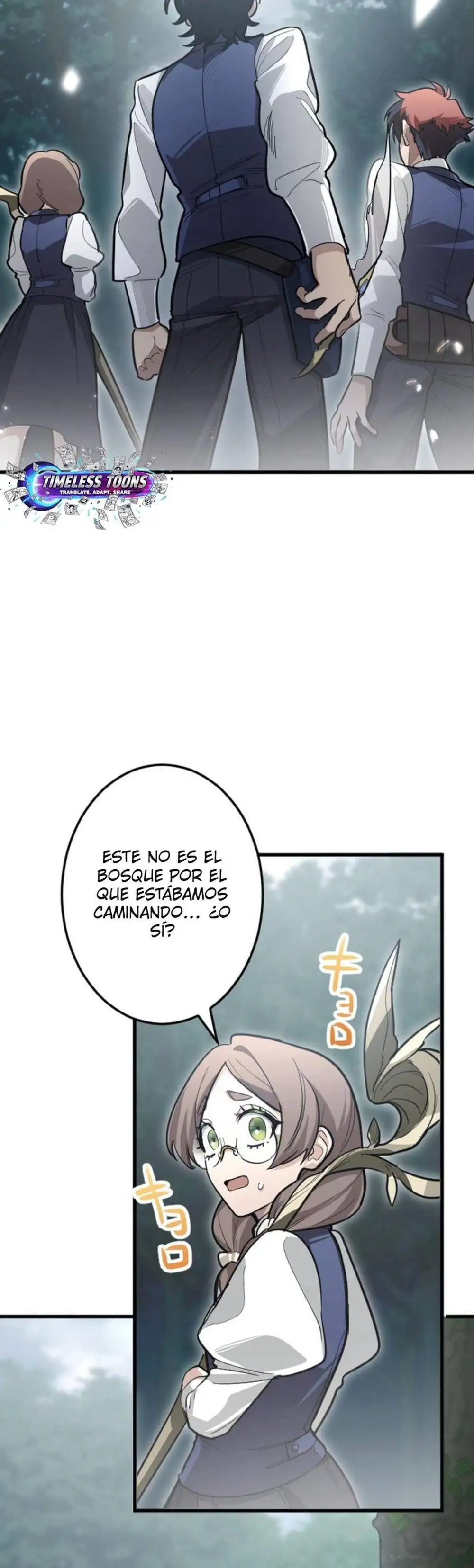 La Teoria Magica del Santo de la Espada Regresado - Capítulo 13 - Página 4 - LectorTMOo