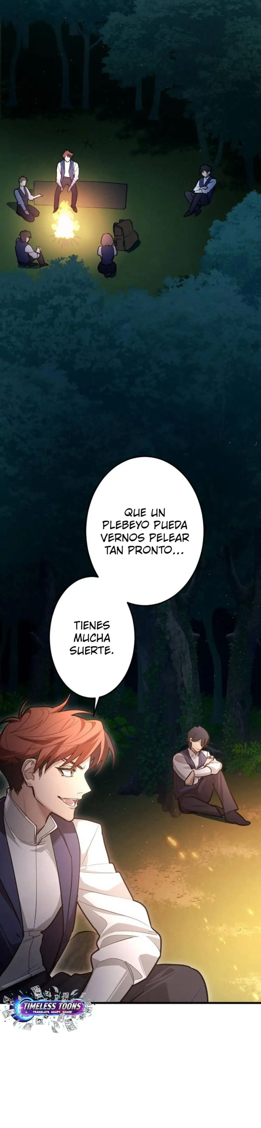 La Teoria Magica del Santo de la Espada Regresado - Capítulo 13 - Página 35 - LectorTMOo