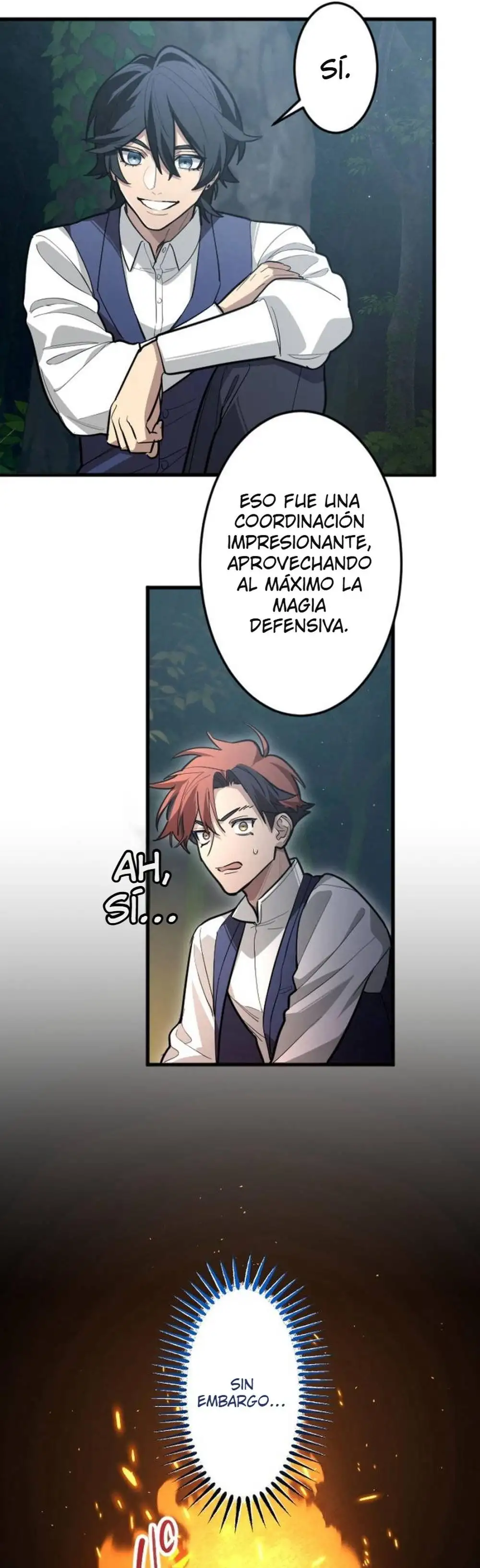 La Teoria Magica del Santo de la Espada Regresado - Capítulo 13 - Página 36 - LectorTMOo
