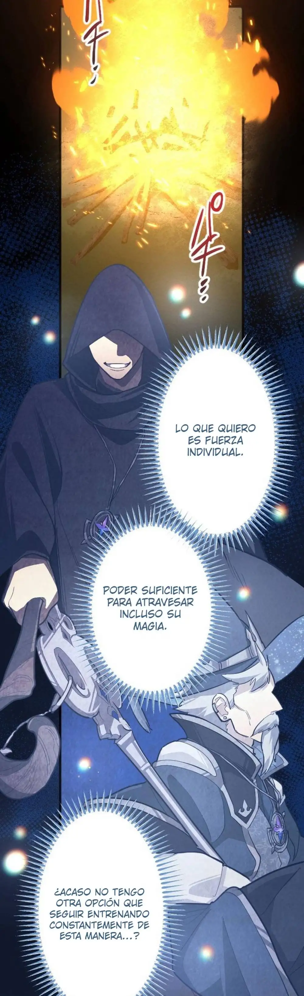 La Teoria Magica del Santo de la Espada Regresado - Capítulo 13 - Página 37 - LectorTMOo